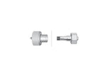 Bicha Conta horas - Comp: 930mm, Comprimento externo do cabo: 930mm. (S.103251)