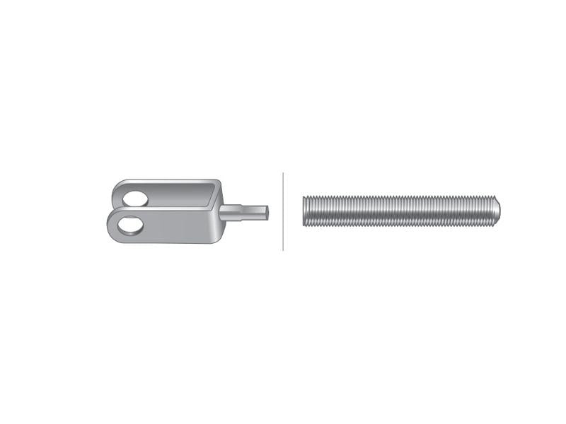 Cabo embraiagem - 940mm, (S.103263)