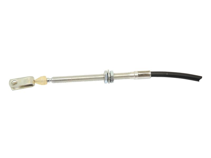 Cabo acelerador de pé - Comp: 2067mm, Comprimento externo do cabo: 1891mm. (S.103276)