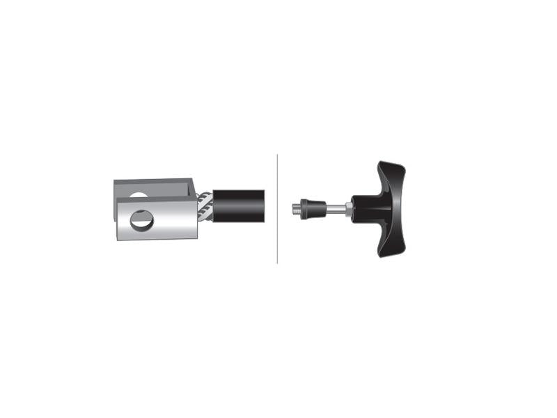 Cabo para puxo - Comp: 1832mm (S.103284)