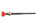 Cabo stop - Comp: 1784mm, Comprimento externo do cabo: 1563mm. (S.103286)