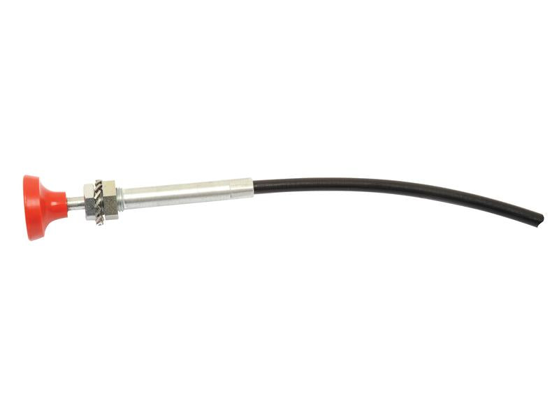 Cabo stop - Comp: 1635mm, Comprimento externo do cabo: 1505mm. (S.103287)