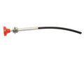Cabo stop - Comp: 1635mm, Comprimento externo do cabo: 1505mm. (S.103287)