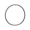 O'ring 1/8'' x 3 7/8'' (BS241) 70 Shore