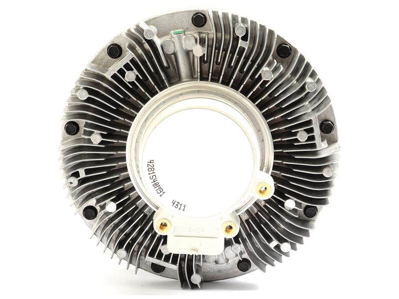 Ventoinha centrifuga (S.104713)