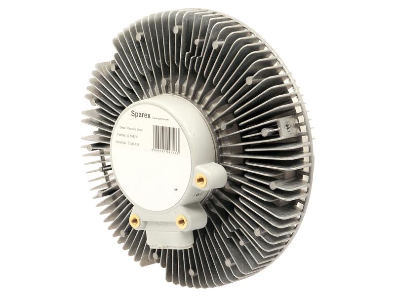 Ventoinha centrifuga (S.104751)