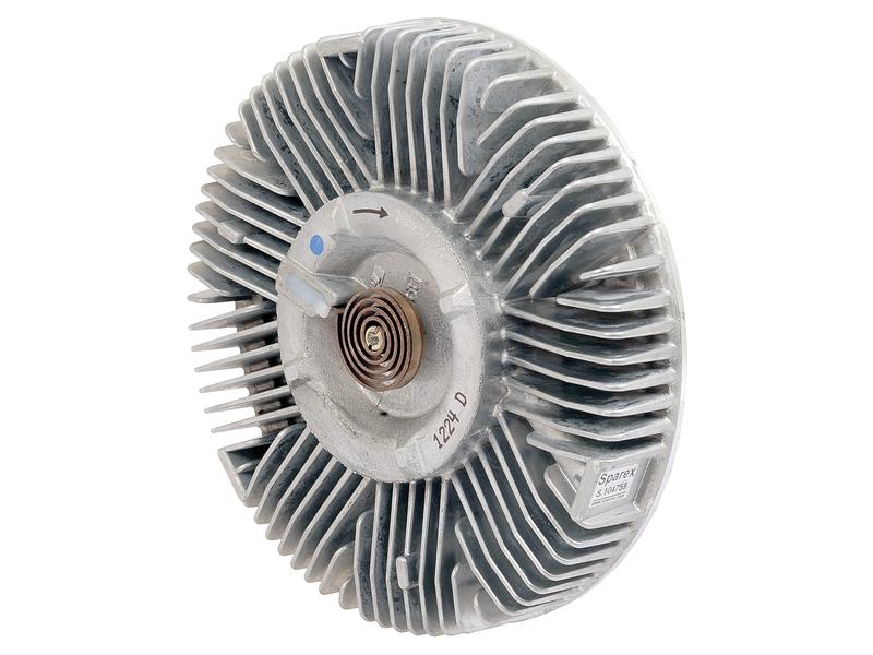 Ventoinha centrifuga (S.104759)