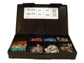 Kit sortido fusiveis (Sortido 311 un.) (S.10481)