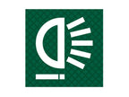 Simbolo - Farol trab. trás (S.10495)