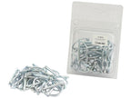 Agripak 25 un. Cavilha de mola 6mm x 44.5mm (S.10519)