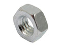 Porca métrica, Tamanho da rosca: M4x0.70mm (DIN 934) Metric Coarse (S.1052)