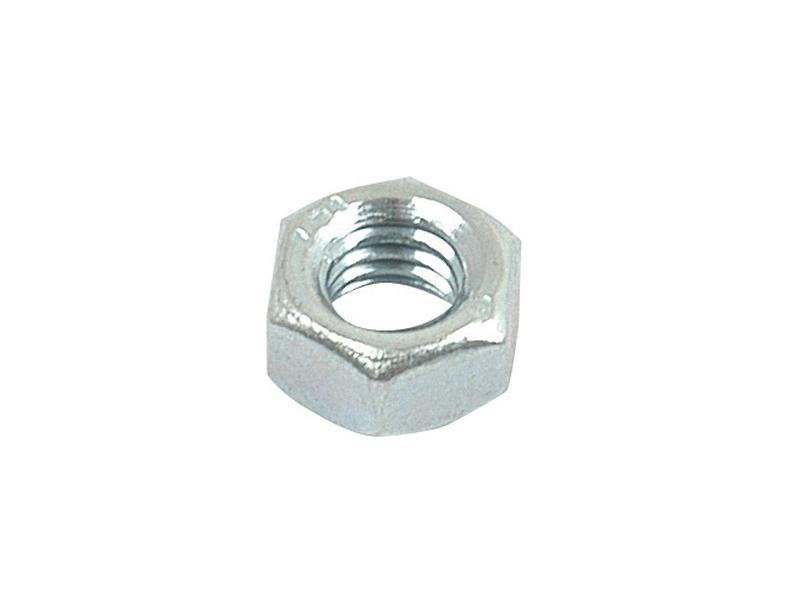 Porca métrica, Tamanho da rosca: M6x1.00mm (DIN 934) Metric Coarse (S.1054)