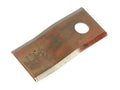 Faca - Stepped Blade - 105 x 50x4mm - Orifício Ø17mm - Esq./Dt. - para Maxam Aplicavel em: MBL BLUE (S.105684)