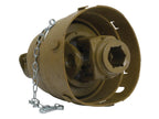 PTO Junção homocinética (Dimensão da cruzeta: 36 x 89 & 32 x 106mm) Tamanho: 1-3/8''-6 Estrias, Perfil de tubo: Estrela, Ref. de tubo: S5G. (S.10592)