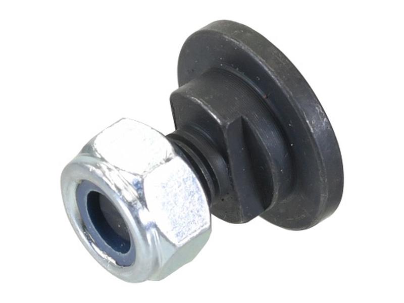 Parafuso C/ Porca- M12x28mm - para Claas Aplicavel em: 1058110K (S.105983)
