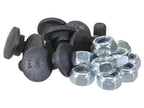 Parafuso C/ Porca- M12x28mm - para Claas Aplicavel em: 1058110K (S.105983)