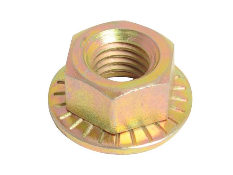 Porca M10 - para New Holland Aplicavel em: 80201062 (S.105989)