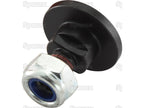 Parafuso C/ Porca- M10x28mm - para Kuhn Aplicavel em: 56132200 (S.105991)