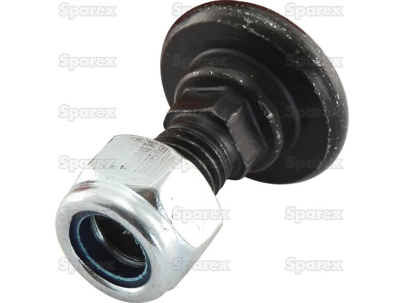 Parafuso C/ Porca- M12x36mm - para Vicon Aplicavel em: B1374593 (S.105994)