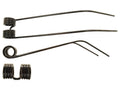 Mola Comp:620mm, Larg:105mm, Ø9mm - para Daros Aplicavel em: 6900220 (S.106221)