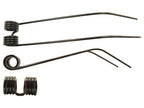 Mola Comp:620mm, Larg:105mm, Ø9mm - para Daros Aplicavel em: 6900220 (S.106221)