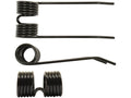 Mola Comp:187mm, Larg:70mm, Ø4.9mm - para Case IH Aplicavel em: 86632007 (S.106264)