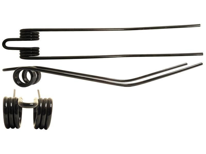 Mola Comp:585mm, Larg:93mm, Ø9mm - para PZ, Vicon Aplicavel em: 16600420 (S.106277)