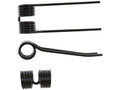 Mola Comp:192mm, Larg:68mm, Ø5.5mm - para Bautz, Claas Aplicavel em: 9182380 (S.106283)