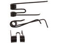 Mola - Dt. - Comp:369mm, Larg:107mm, Ø9mm - para Lely Aplicavel em: 4104311750 (S.106313)