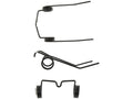 Mola Comp:190mm, Larg:158mm, Ø5.5mm - para New Holland Aplicavel em: 89819750 (S.106327)