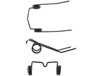 Mola Comp:190mm, Larg:158mm, Ø5.5mm - para New Holland Aplicavel em: 89819750 (S.106327)