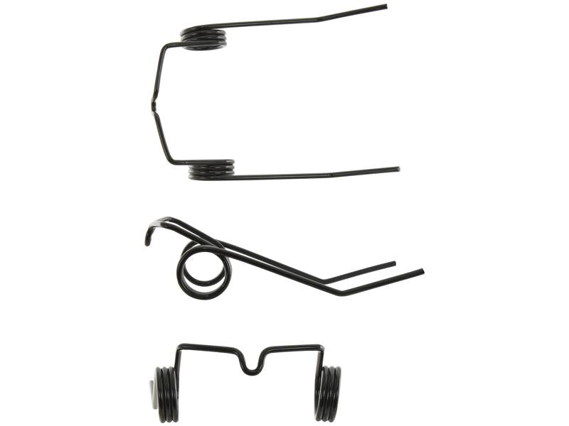 Mola Comp:190mm, Larg:158mm, Ø5.5mm - para New Holland Aplicavel em: 89819750 (S.106327)