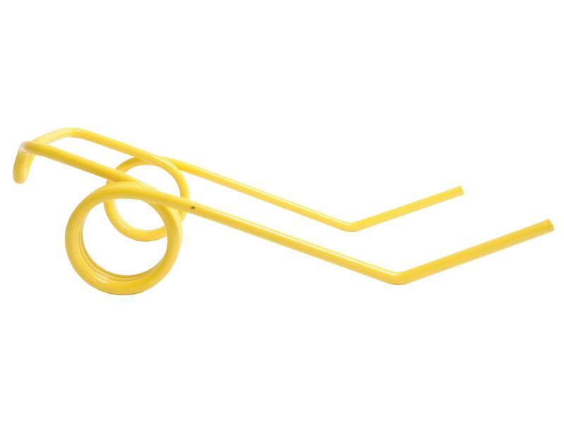Mola Comp:190mm, Larg:158mm, Ø5.5mm - para New Holland Aplicavel em: 89819750 (S.106327)