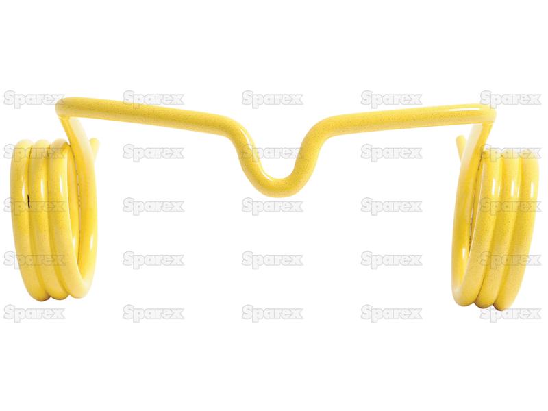 Mola Comp:190mm, Larg:158mm, Ø5.5mm - para New Holland Aplicavel em: 89819750 (S.106327)