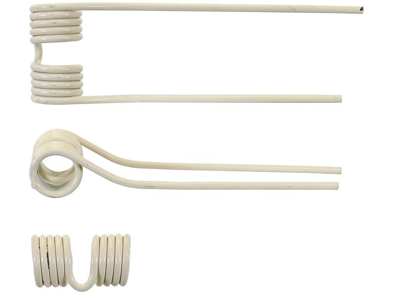 Mola - Dt. - Comp:400mm, Larg:105mm, Ø9.5mm - para Pottinger Aplicavel em: 436149 (S.106329)
