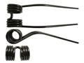 Mola - Esq. - Comp:392mm, Larg:108mm, Ø9.5mm - para Stoll Aplicavel em: 0673744 (S.106335)