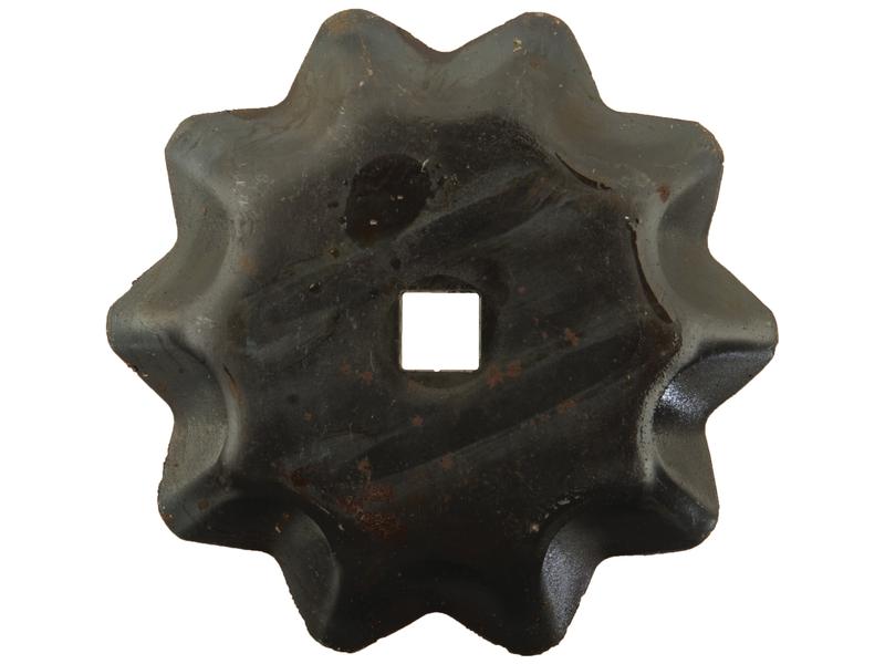 Lâmina de vagão alimentador Ø97mm (S.106476)