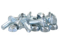 Parafuso e porca M10x30mm Grau 8.8 (Saco of 10 un.) (S.106503)