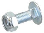 Parafuso e porca M10x30mm Grau 8.8 (Saco of 10 un.) (S.106503)