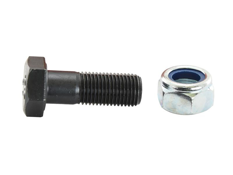Parafuso de cabeça sextavada - M14x95mm, Resistência à tração 10.9Avulso) Aplicavel em: 4116701 (S.106507)