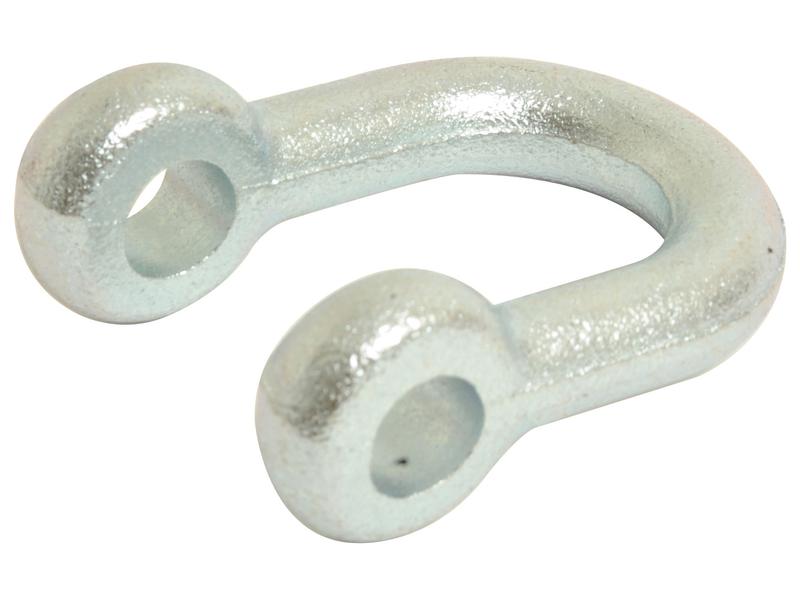 Manilha Orifício Ø 11mm, Profundidade: 14mm, Altura: 70mm - para Rousseau, S.M.A Aplicavel em: 555601 (S.106518)