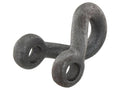 Manilha Orifício Ø 11.5mm, Profundidade: 11mm, Altura: 66mm - para Rousseau Aplicavel em: 555603 (S.106520)