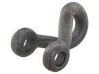Manilha Orifício Ø 11.5mm, Profundidade: 11mm, Altura: 66mm - para Rousseau Aplicavel em: 555603 (S.106520)