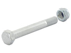 Parafuso de cabeça sextavada - M14x110mm, Resistência à tração 10.9Avulso) (S.106526)