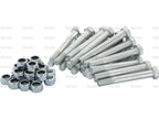 Parafuso de cabeça sextavada - M14x110mm, Resistência à tração 10.9Avulso) (S.106526)