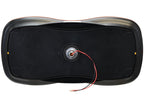Aerolight Bar - Halogénio - 1 Parafuso, Comprimento total: 420mm, 12V. (S.10656)