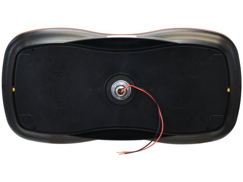 Aerolight Bar - Halogénio - 1 Parafuso, Comprimento total: 420mm, 12V. (S.10656)