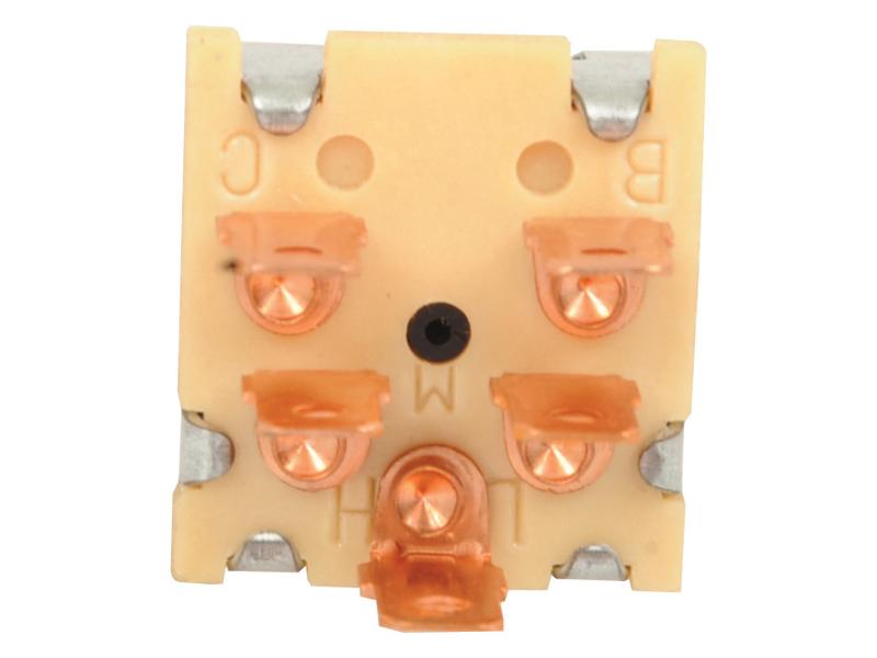 Interruptor ventilador (S.106605)