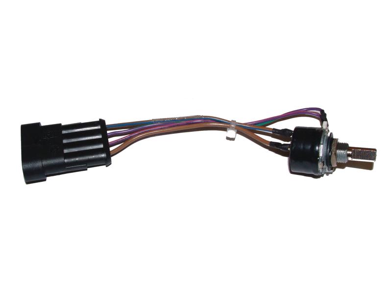Interruptor ventilador (S.106613)