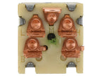 Interruptor ventilador (S.106616)